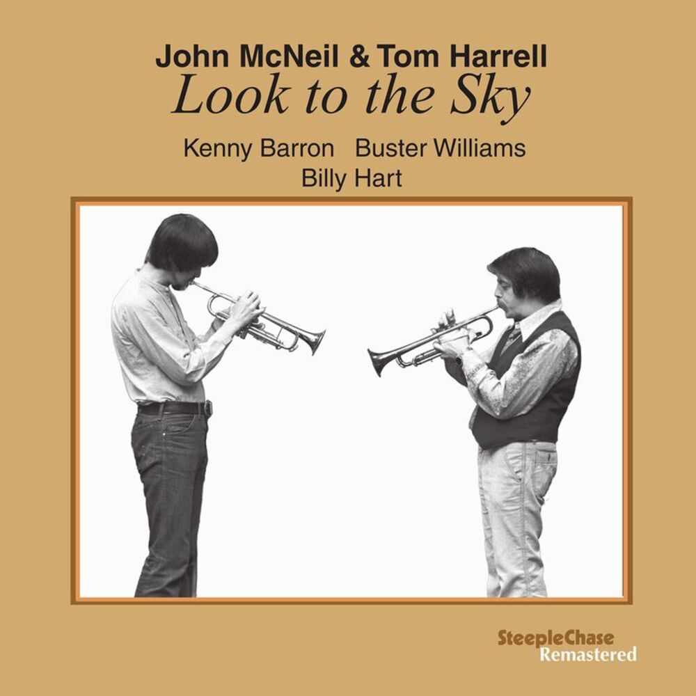 Tom Harrell - Look To The Sky  LP LP